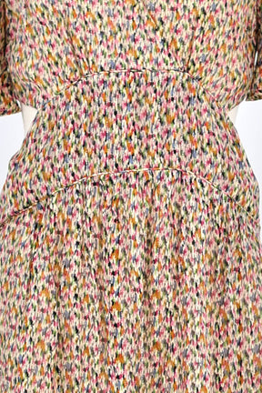 Robe Bash  Beige
