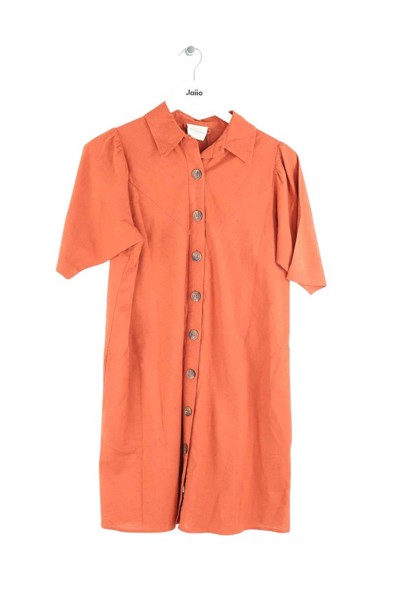 Robe Petite Mendigote  Marron