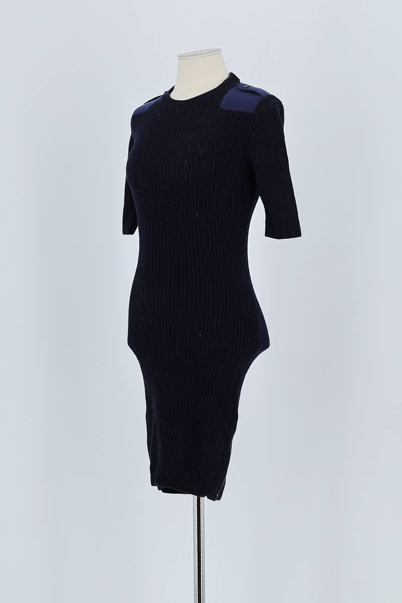 Robe Carven  Marine
