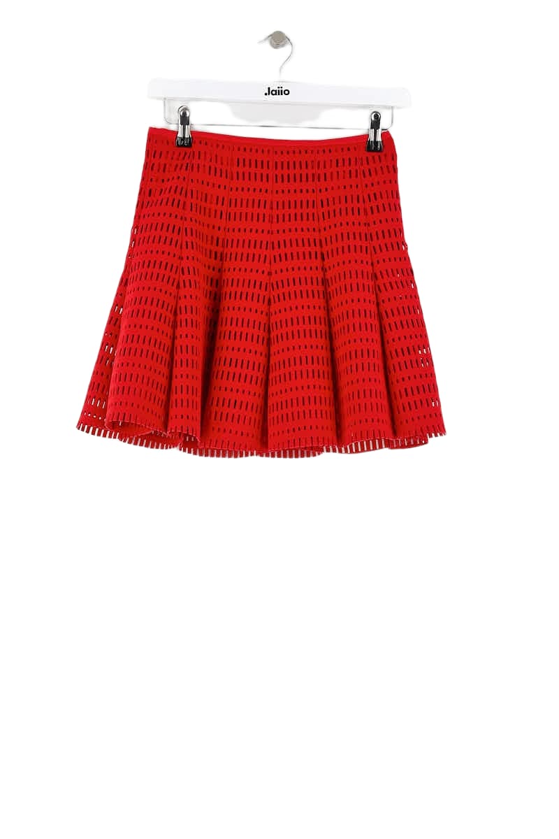 Mini jupe Sandro  Rouge