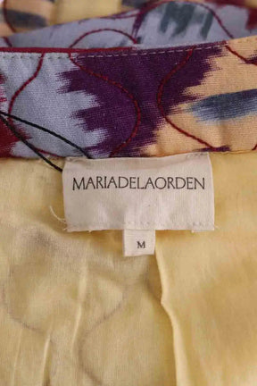 Kimono Maria de la Orden Multicolore en Coton