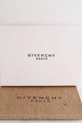 Invitation défilé A/H 2020-2021 Givenchy Camel en 
