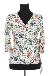 Cache-coeur Bash  Multicolore