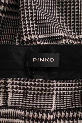 Pantalon Pinko Marron en Viscose