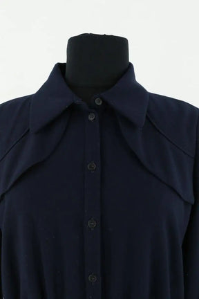 Robe Ba&Sh Marine en Synthétique