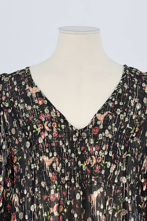 T-shirt Sandro  Noir