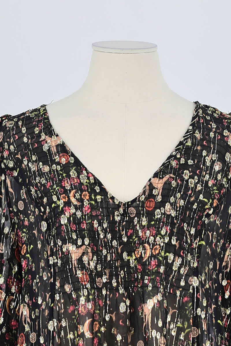T-shirt Sandro  Noir