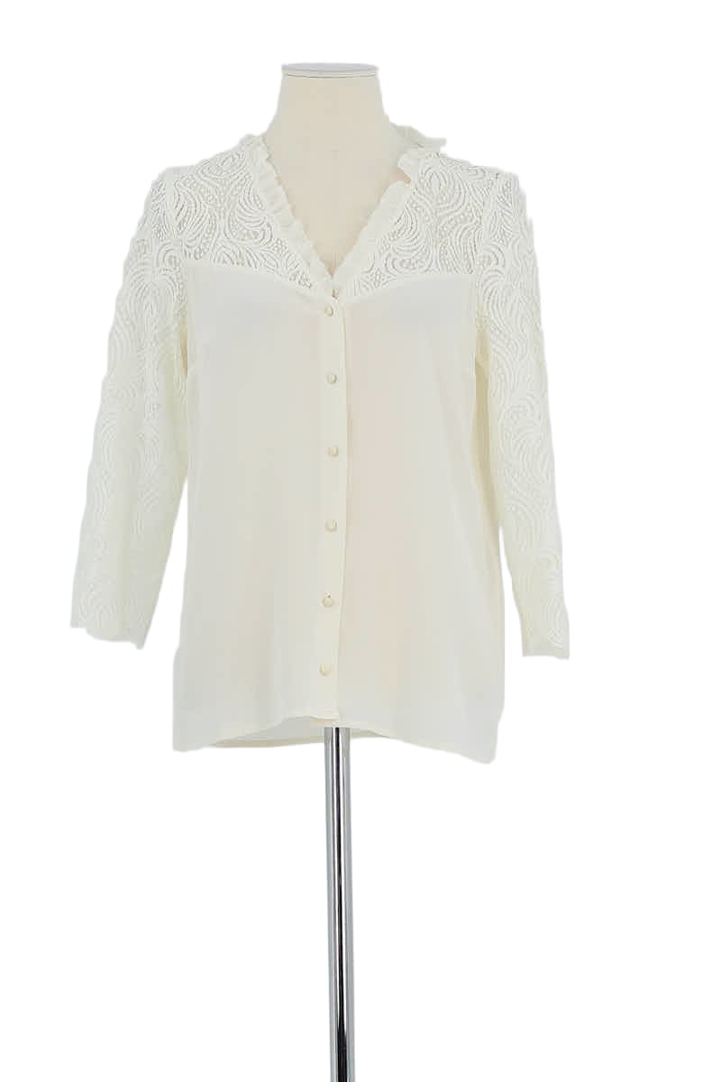 Chemise Sézane  Blanc