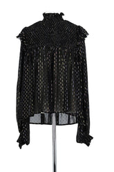 Blouse The Kooples  Noir