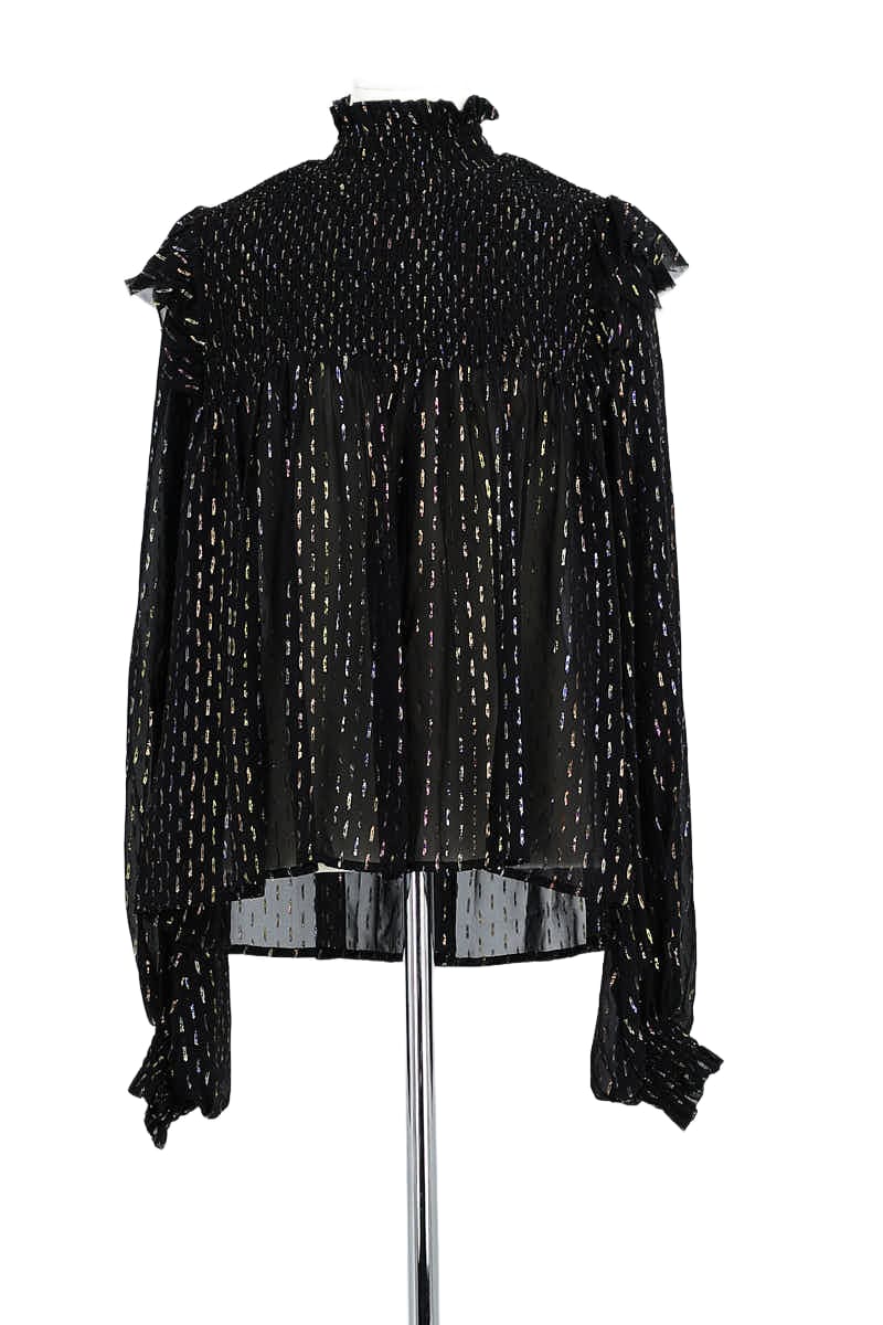 Blouse The Kooples  Noir
