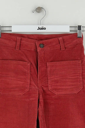 Pantalon Vanessa Bruno  Rouge