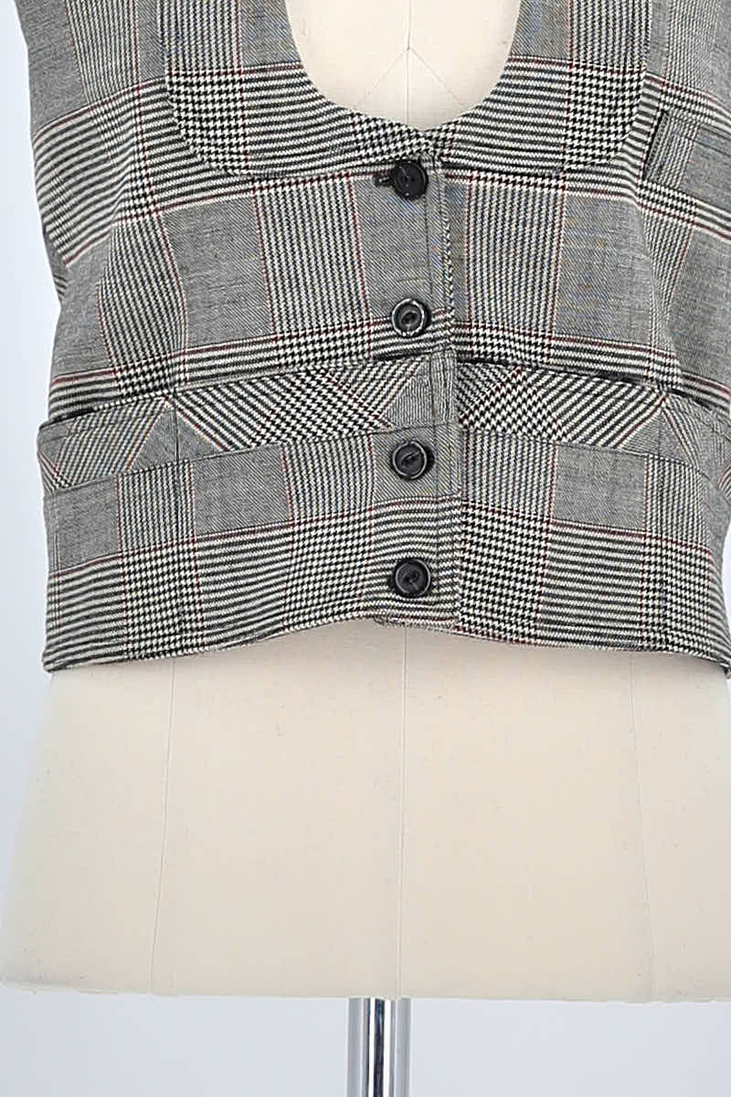 Gilet Kenzo  Gris