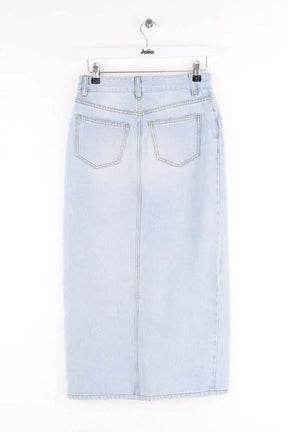 Jean Roseanna Bleu en Coton