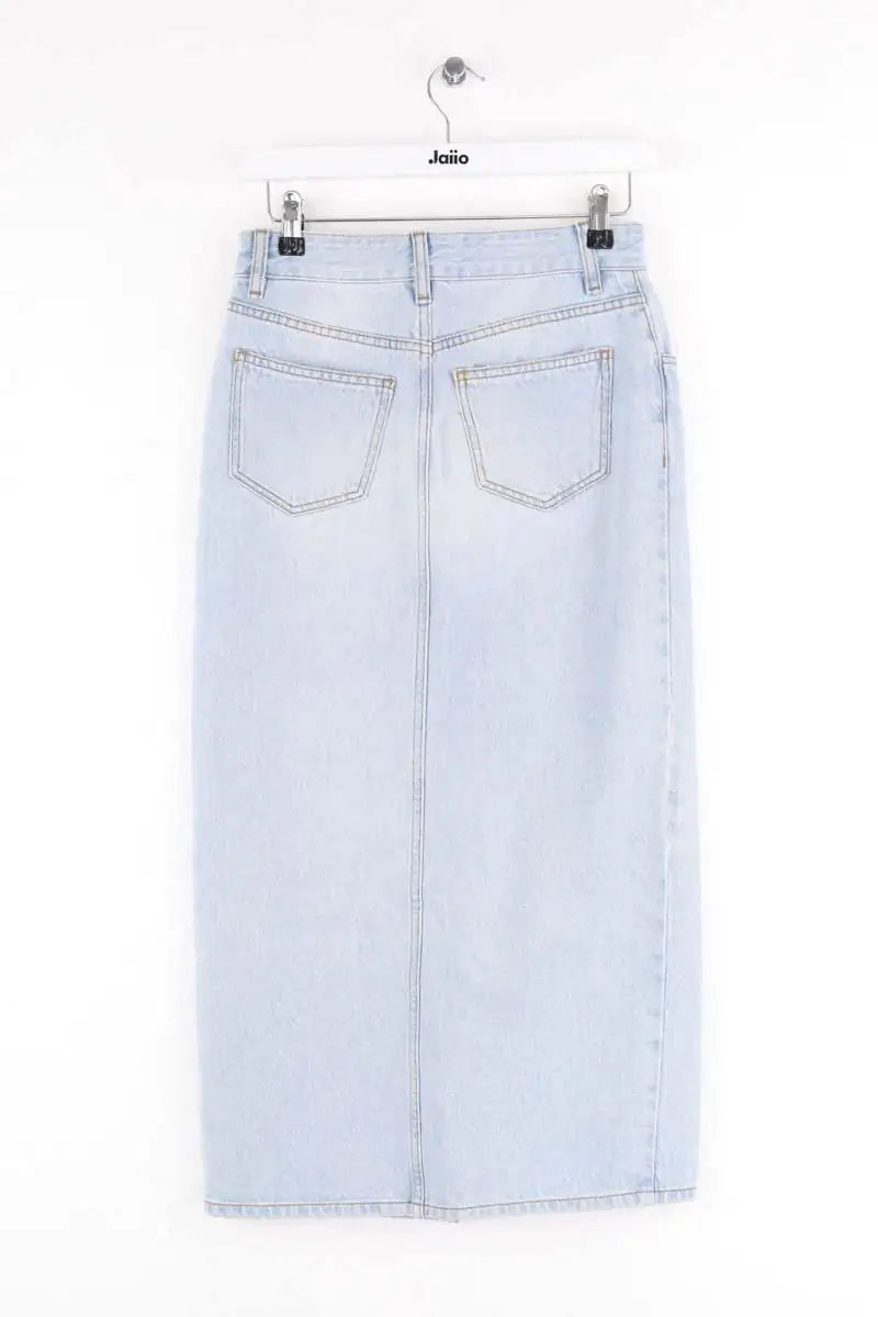 Jean Roseanna Bleu en Coton