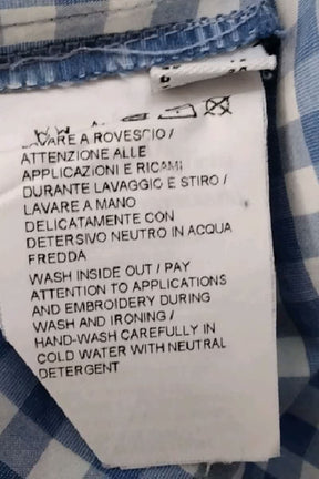 Chemise Pinko  Bleu