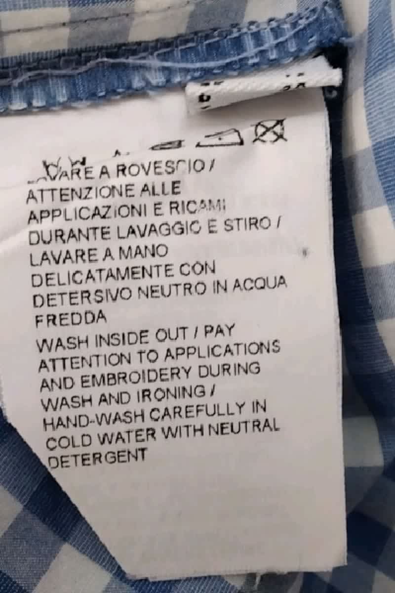 Chemise Pinko  Bleu