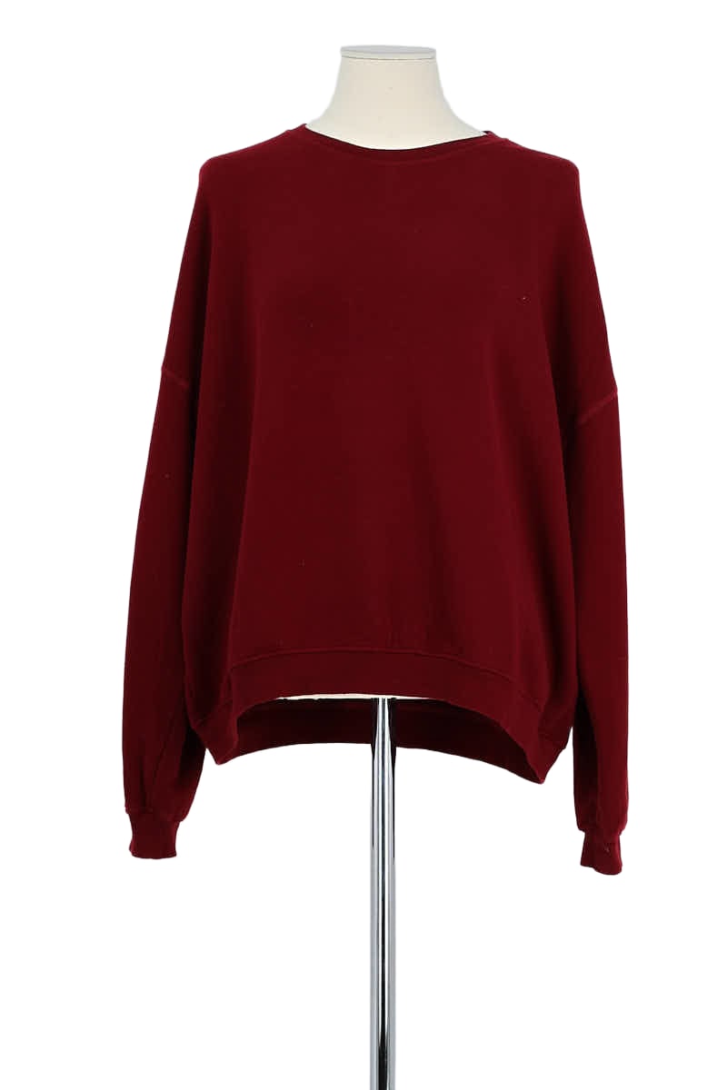 Pull Vintage  Rouge