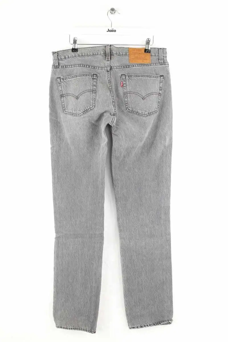 Jean droit Levi's  Gris
