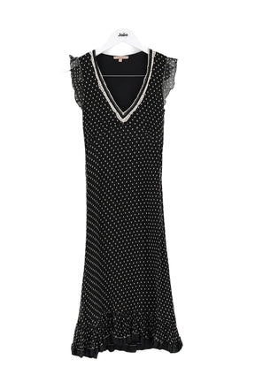 Robe Sandro  Noir