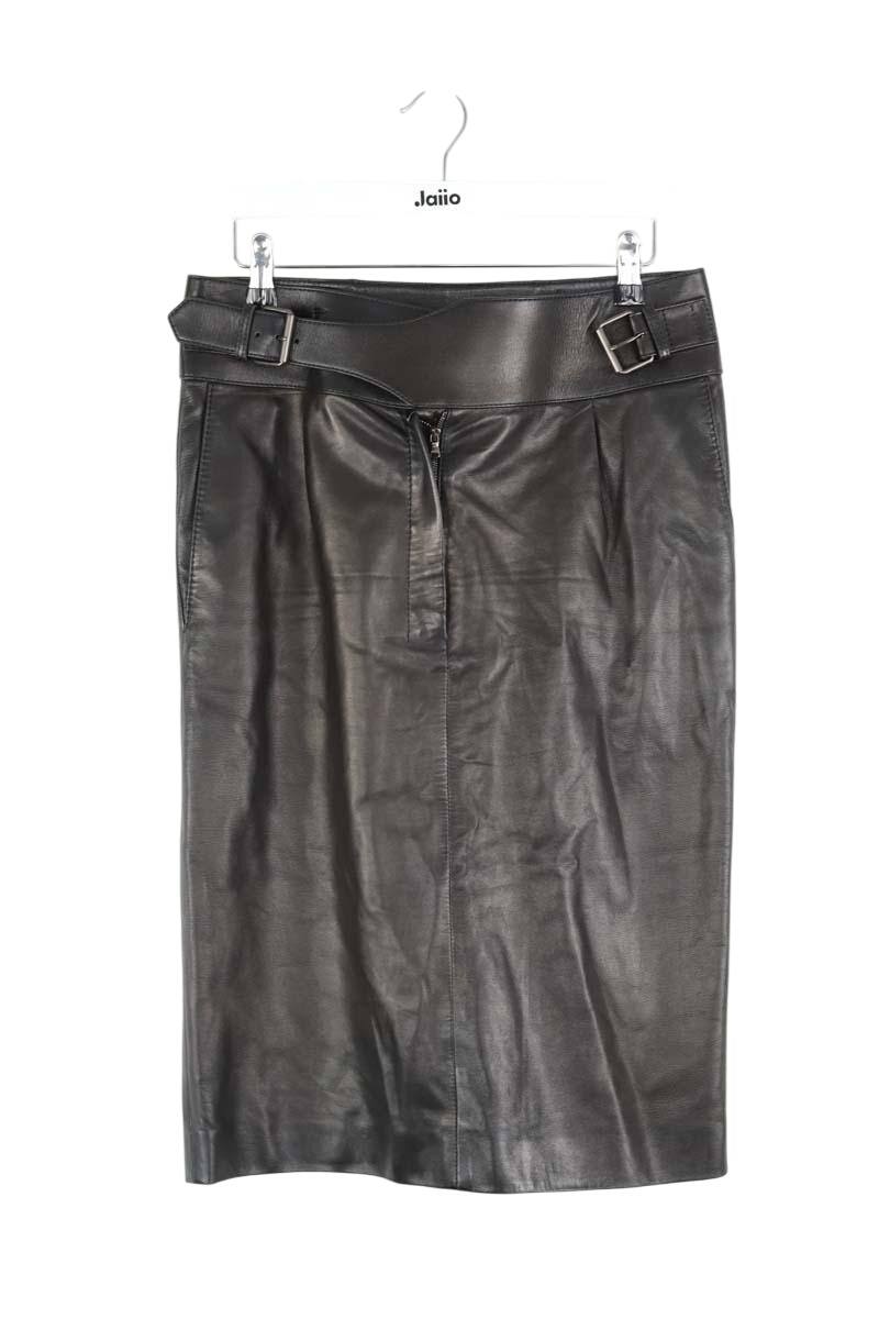 Jupe Saint Laurent  Noir