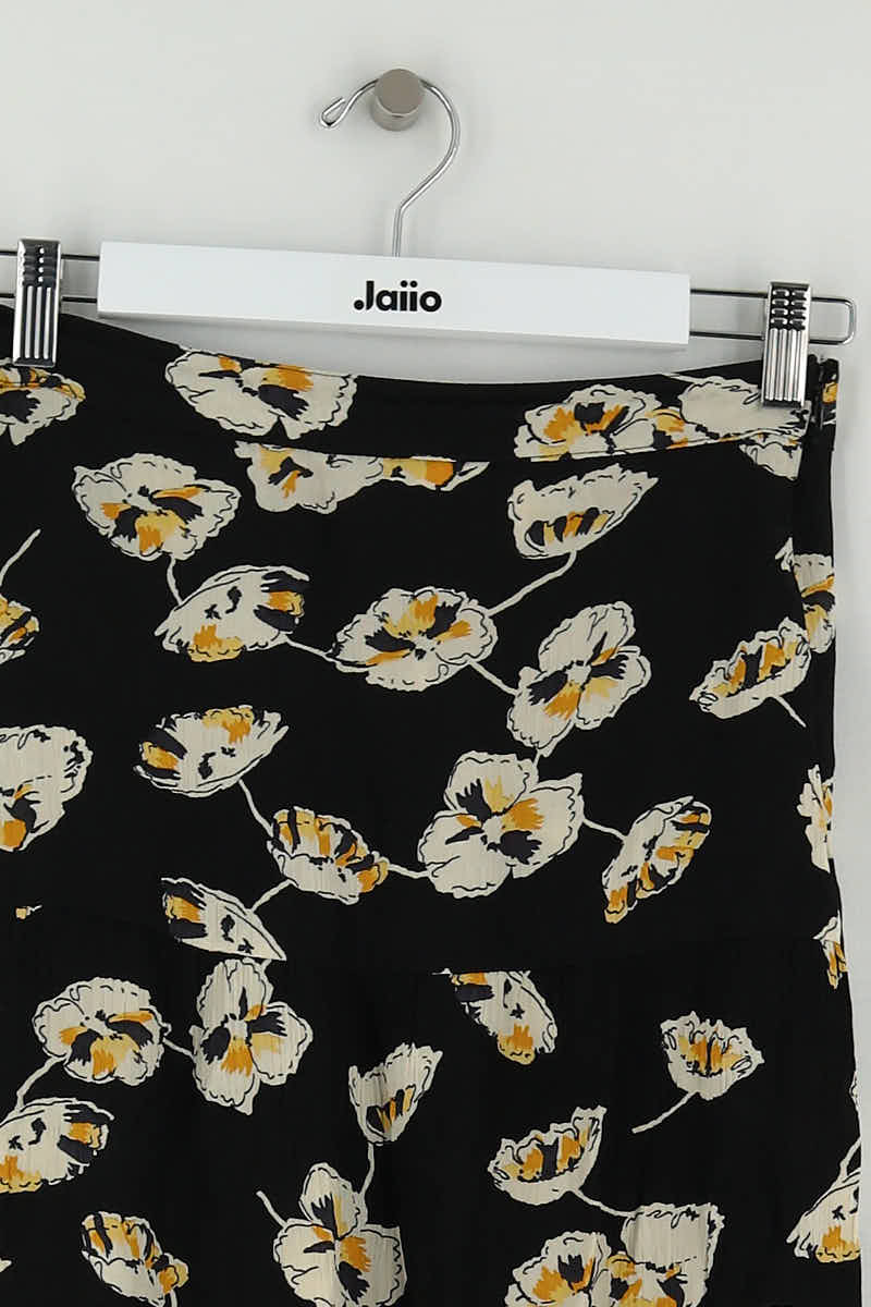 Jupe Bash  Noir