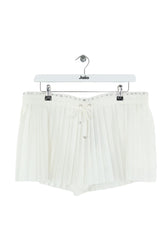Mini jupe Paco Rabanne  Blanc