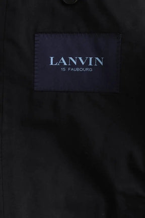 Veste Lanvin Noir en Coton
