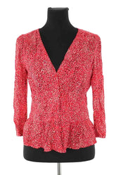 Blouse Bash  Rouge