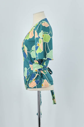Blouse Sézane  Vert