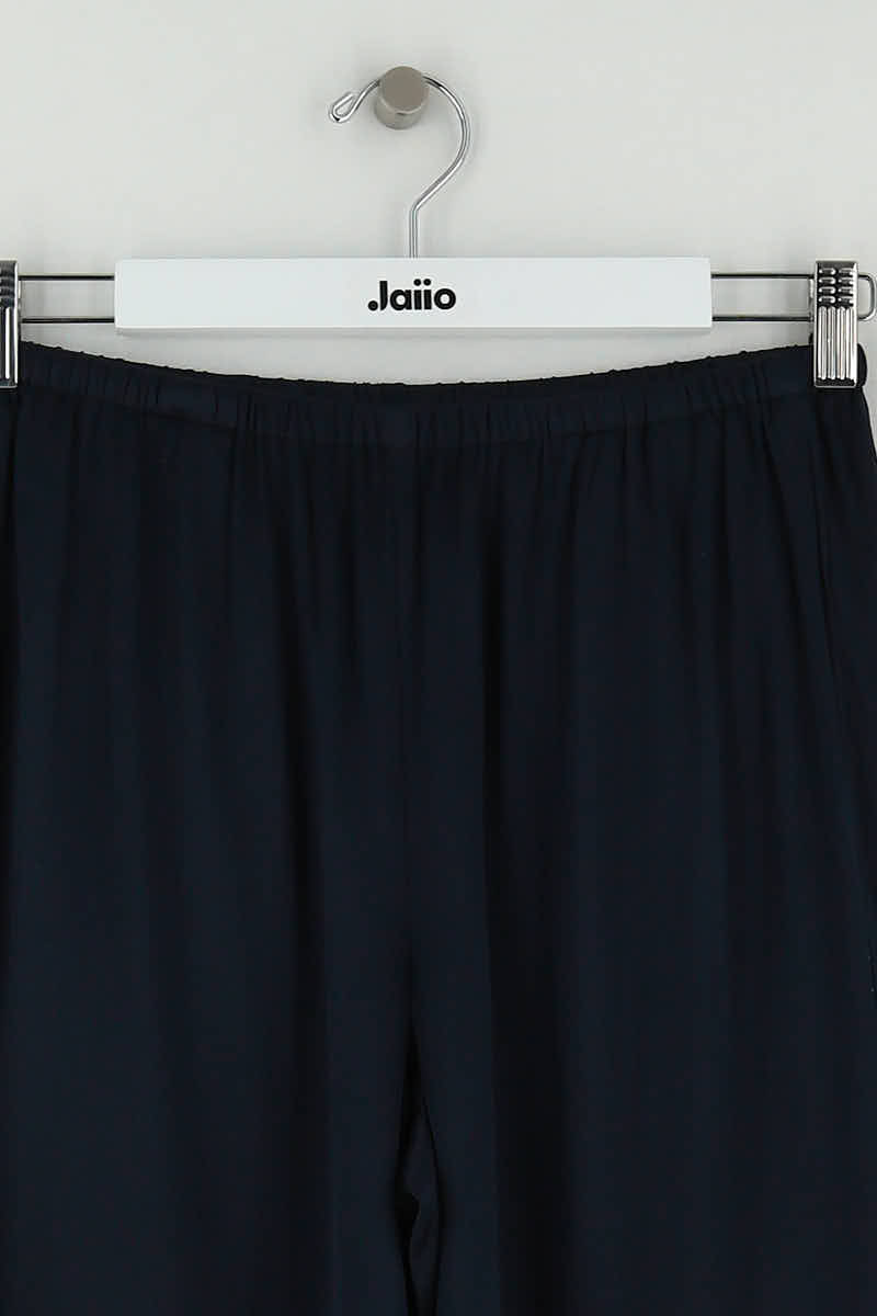 Pantalon large Vince  Marine