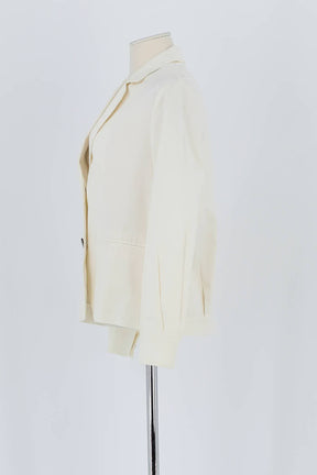 Blazer Momoni  Blanc