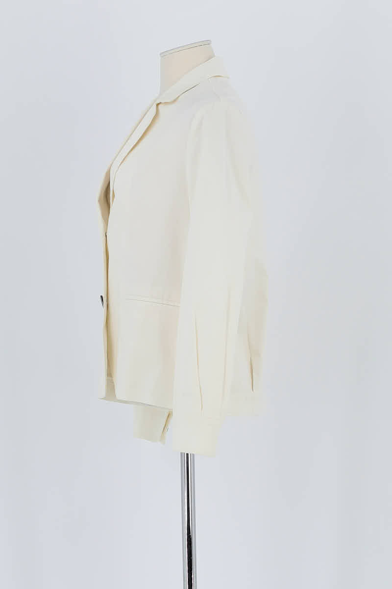 Blazer Momoni  Blanc