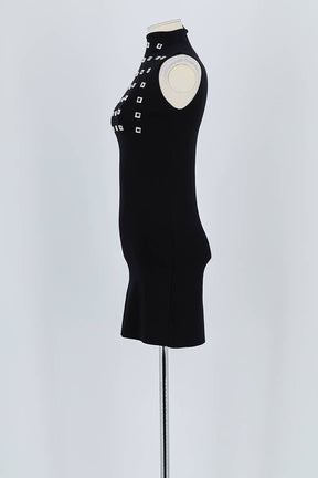 Robe Pinko  Noir