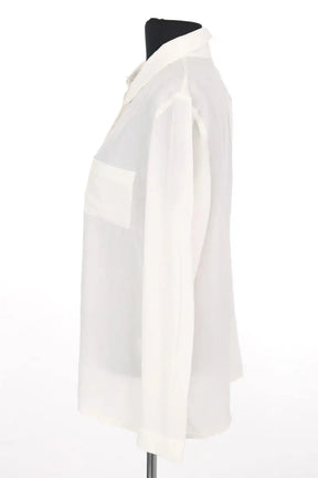 Chemise Ba&Sh Beige en Synthétique
