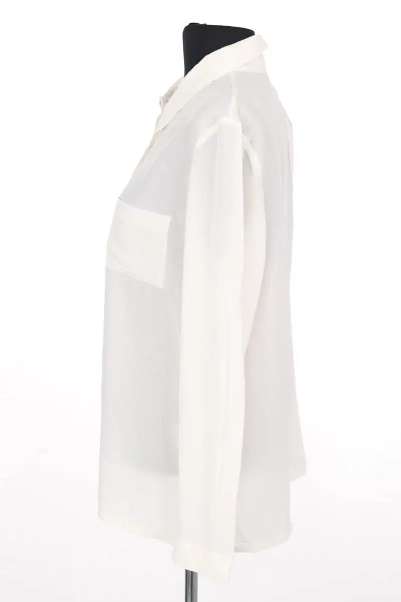 Chemise Ba&Sh Beige en Synthétique