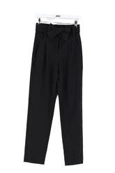 Pantalon droit Maje  Noir