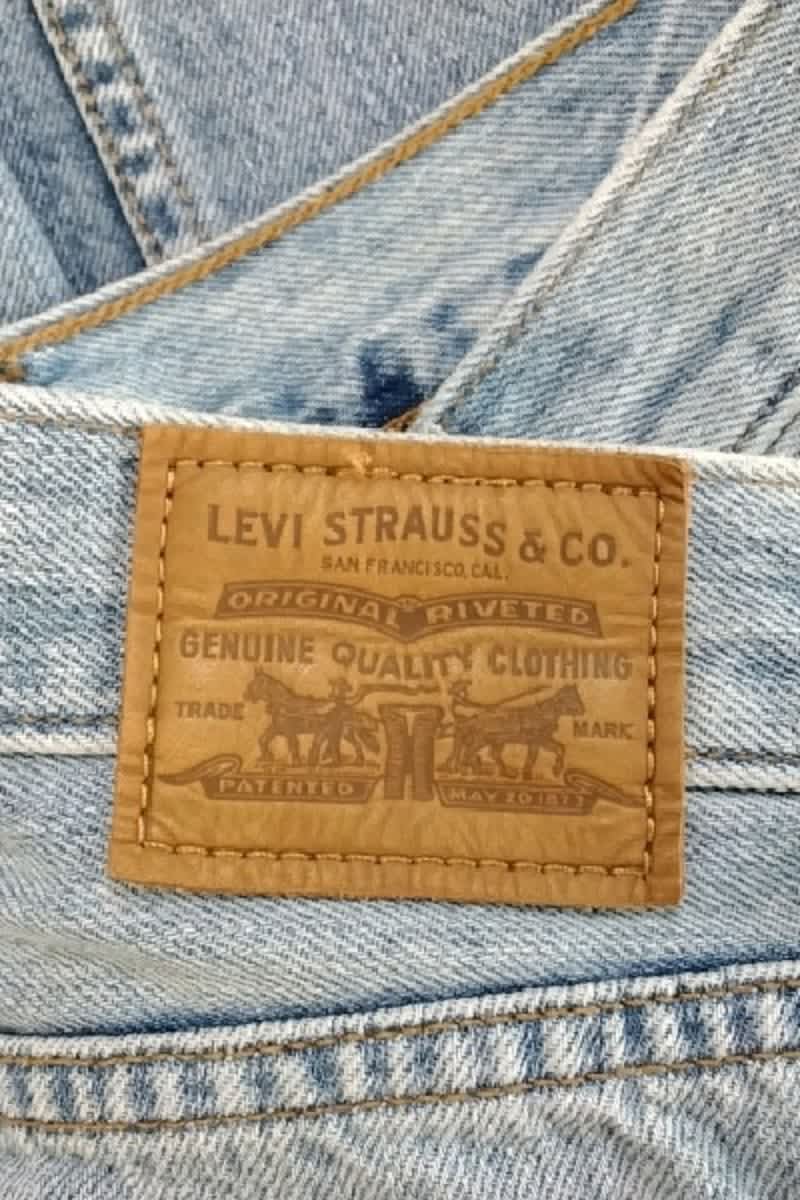 Jupe Levi's  Bleu