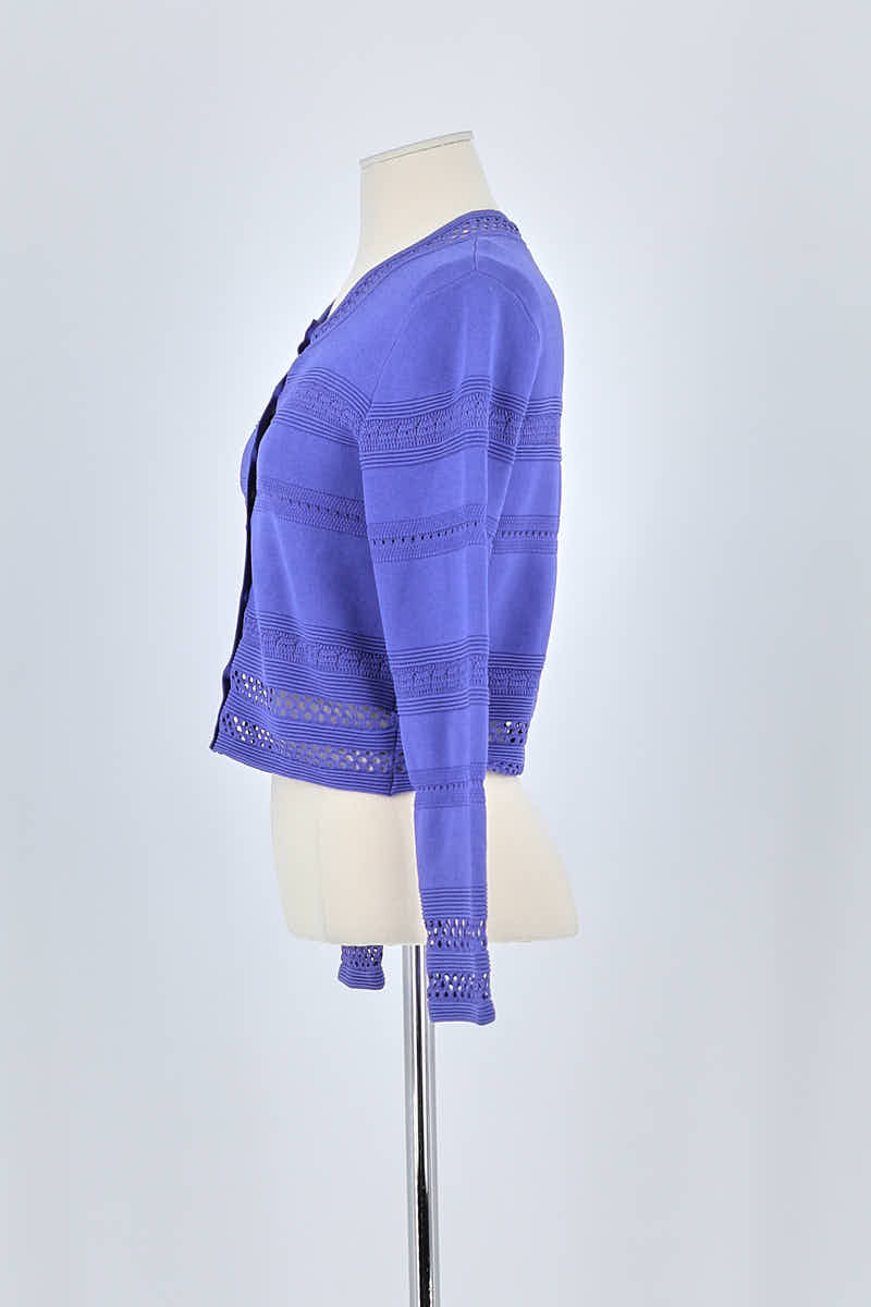 Gilet Sandro  Marine