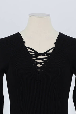 Pull Sandro  Noir