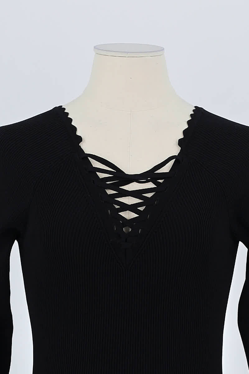 Pull Sandro  Noir