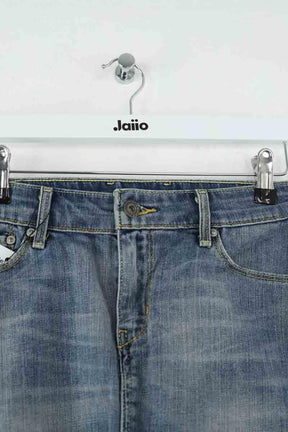 Mini jupe Levi's  Bleu
