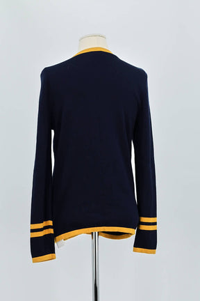Gilet Claudie Pierlot  Marine