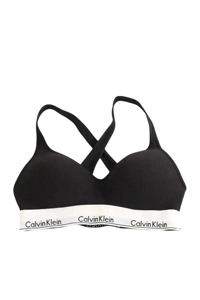 Soutien-gorge Calvin Klein  Noir