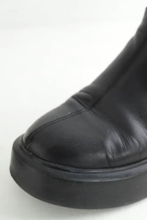 Mocassins The Row  Noir