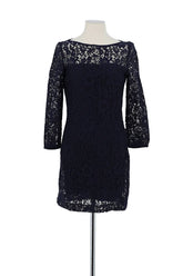 Robe Claudie Pierlot  Marine