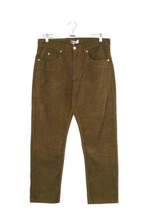 Pantalon droit Isabel Marant  Kaki