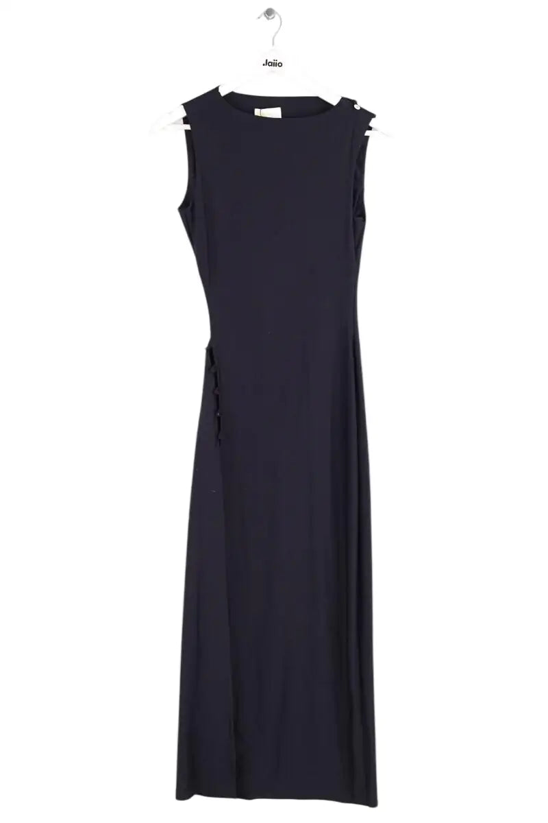 Robe Marcia Noir en Synthétique, taille XS - Seconde Main