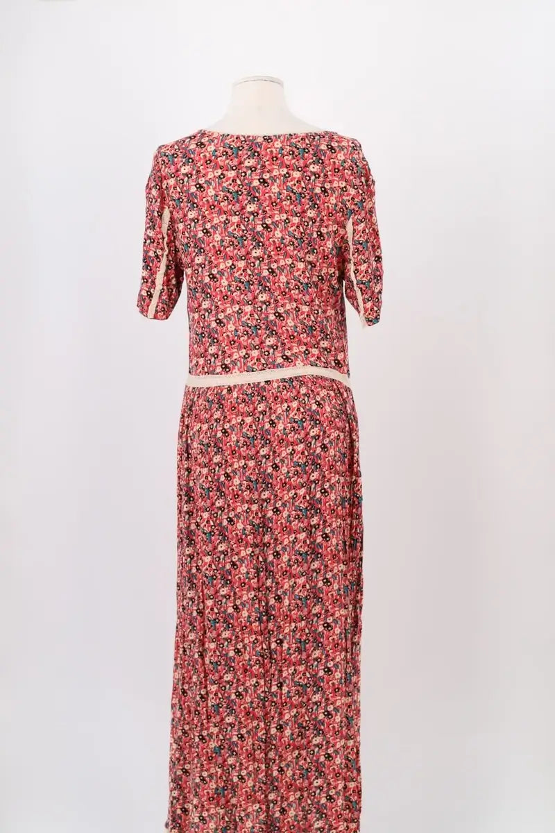 Robe Zadig & Voltaire Rouge en Synthétique
