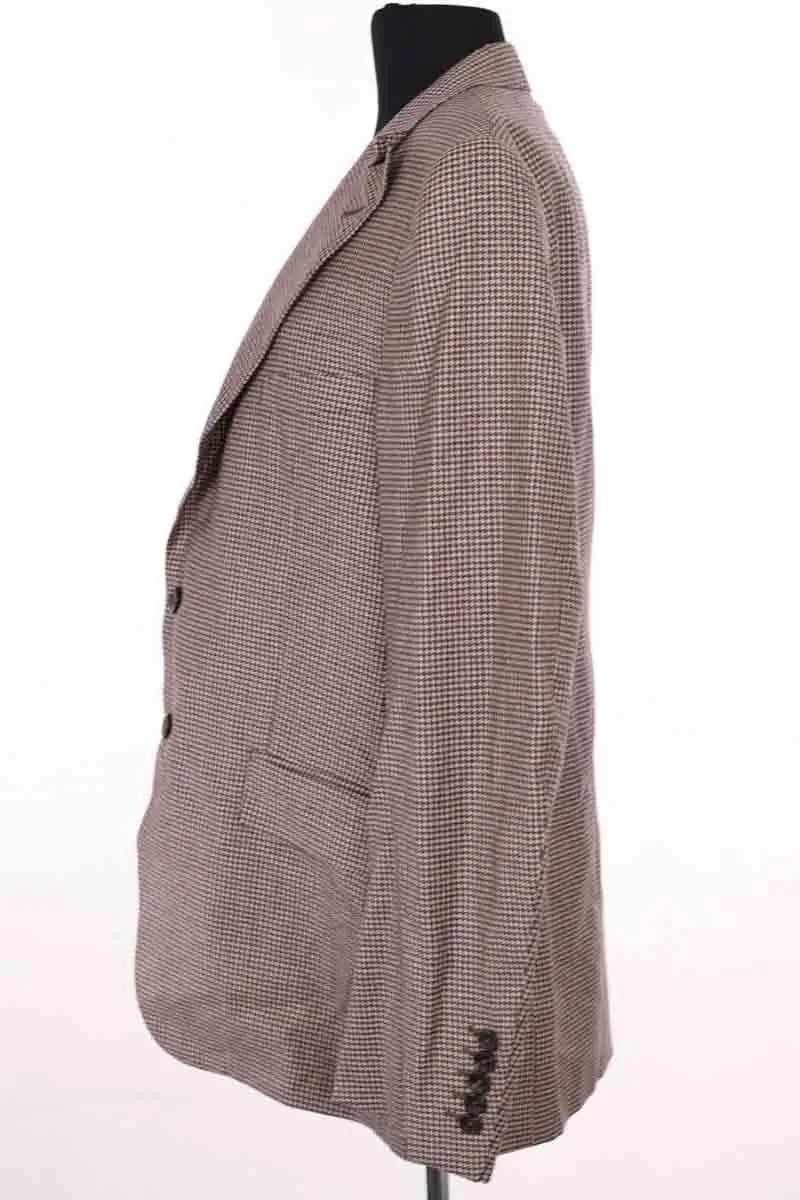 Veste Gucci Marron en Laine