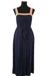 Robe Boden  Bleu